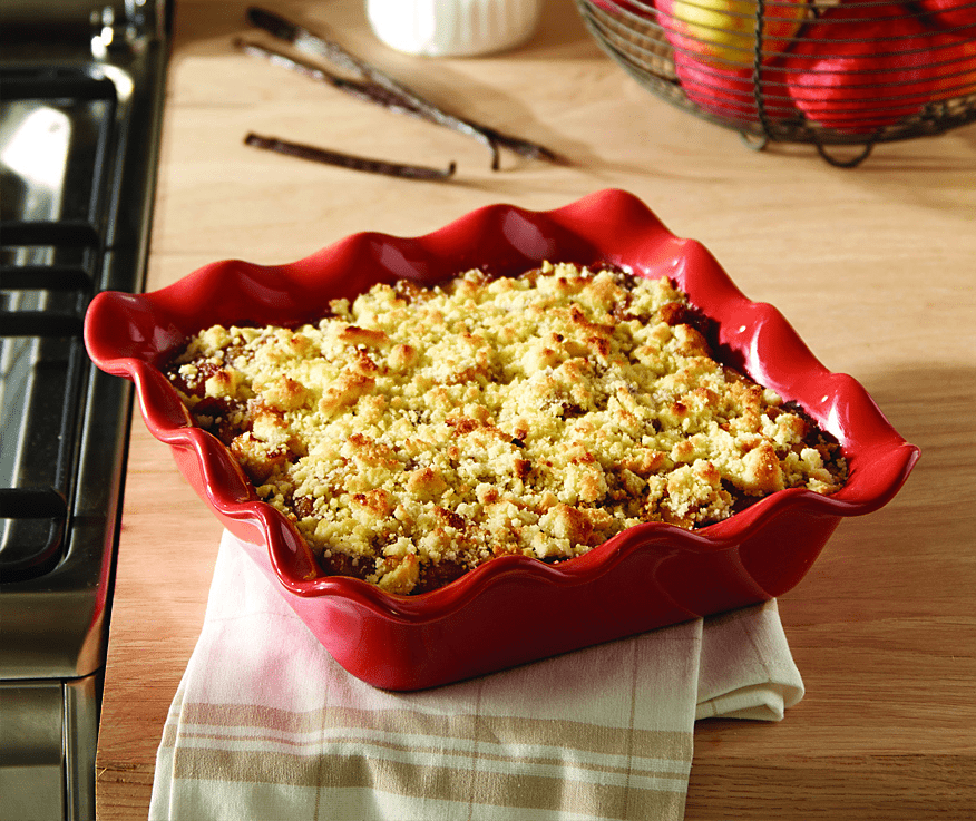 Apple Crisp – Emile Henry USA