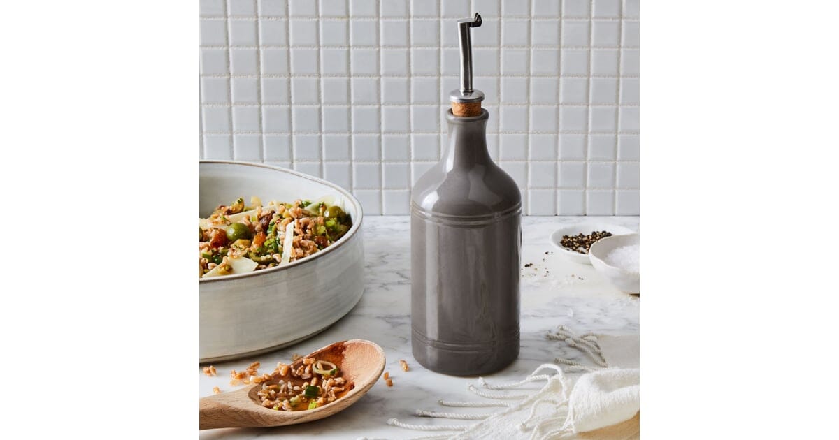 Top 10 Best Olive Oil Dispenser Reviews Emile Henry USA