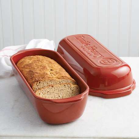 Italian Hearth Bread by King Arthur Flour – Emile Henry USA