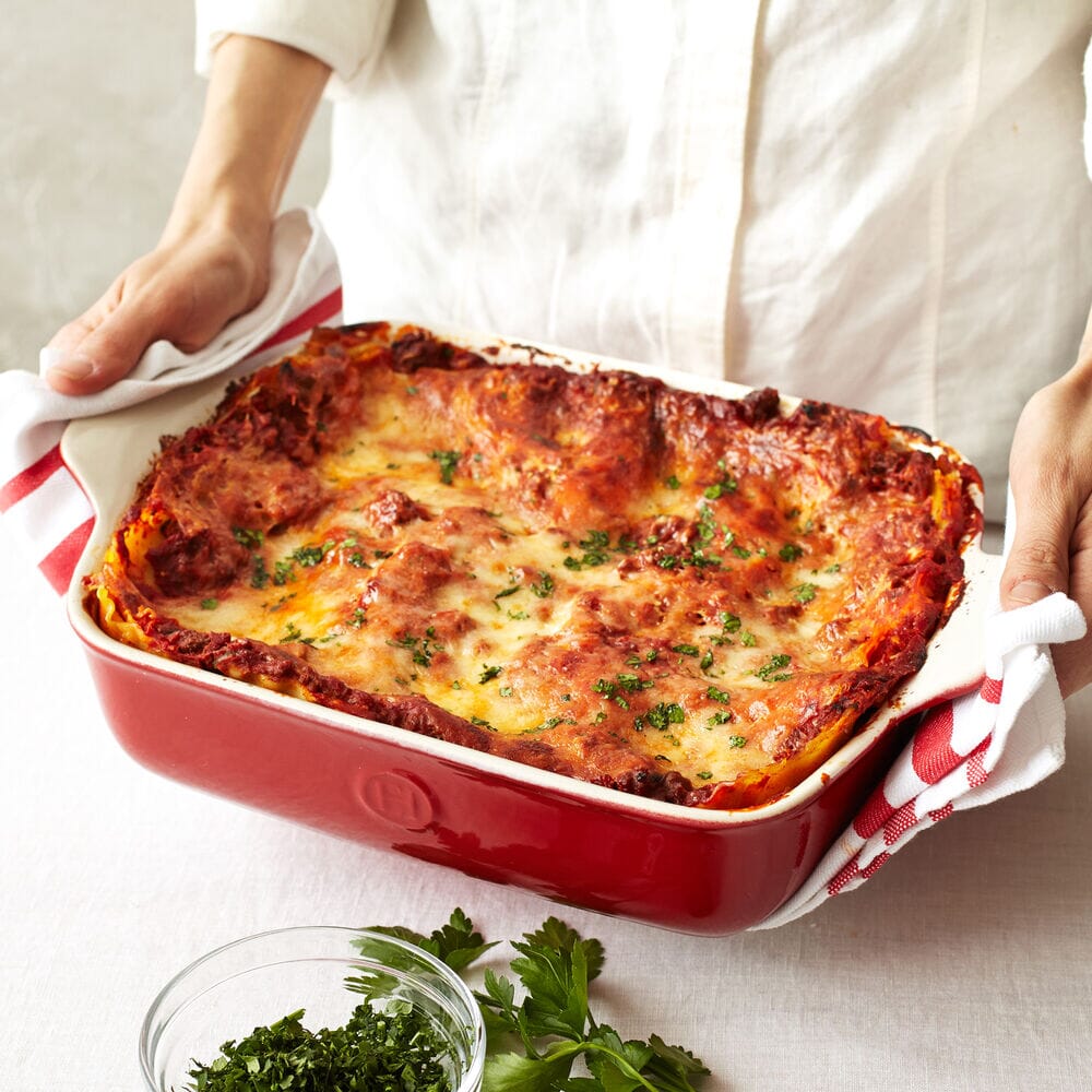 Emile Henry Modern Classic Baker Makes The BuzzFeed.com List!