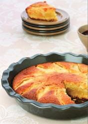 Rich Almond and Pear Cake As Seen On Food Network &ndash; Emile Henry USA