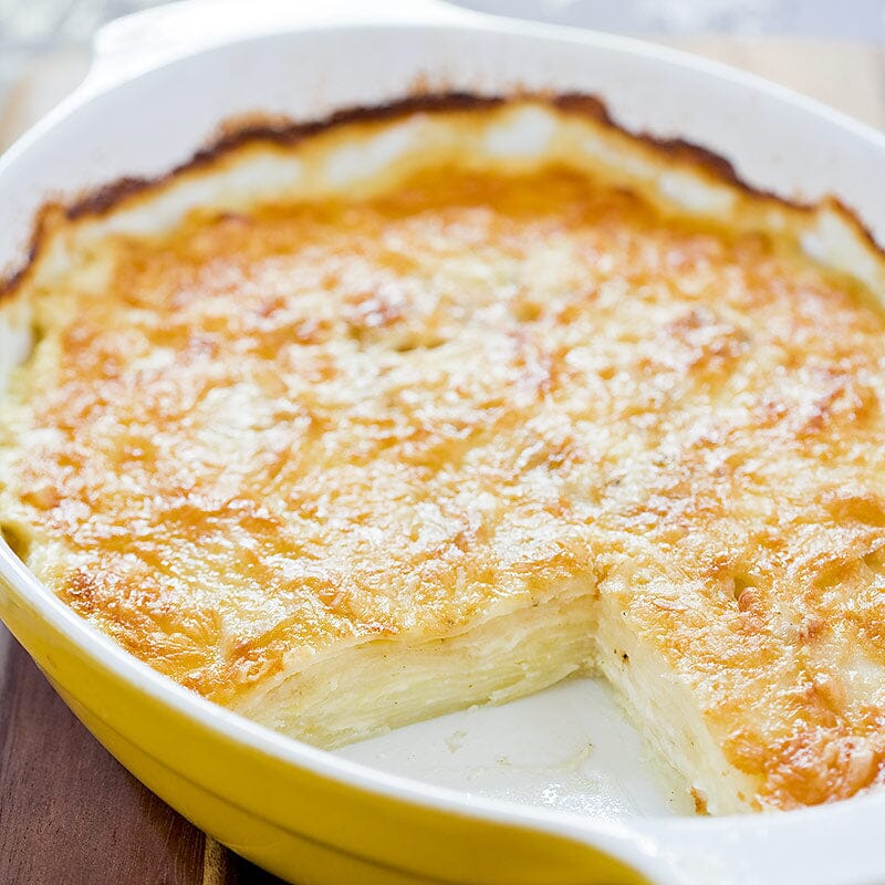 Au Gratin Potatoes – Emile Henry USA