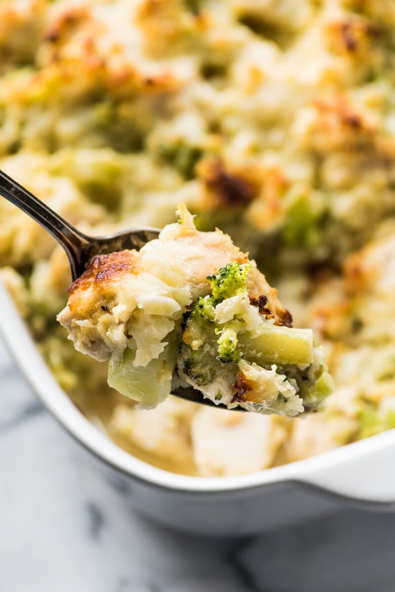 Broccoli & Cauliflower Gratin – Emile Henry USA