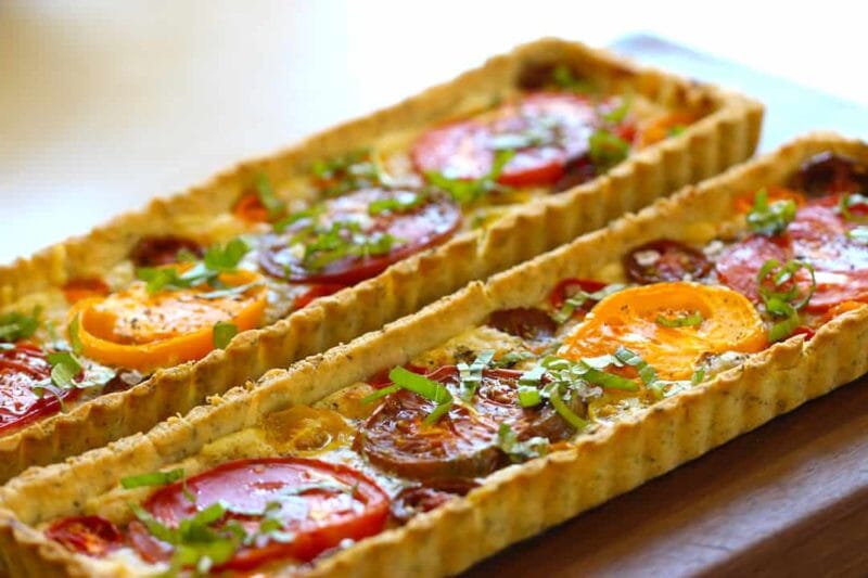 TOMATO TART – Emile Henry USA
