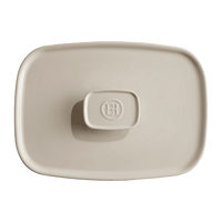 The Right Dish Medium Rectangular Baker Lid