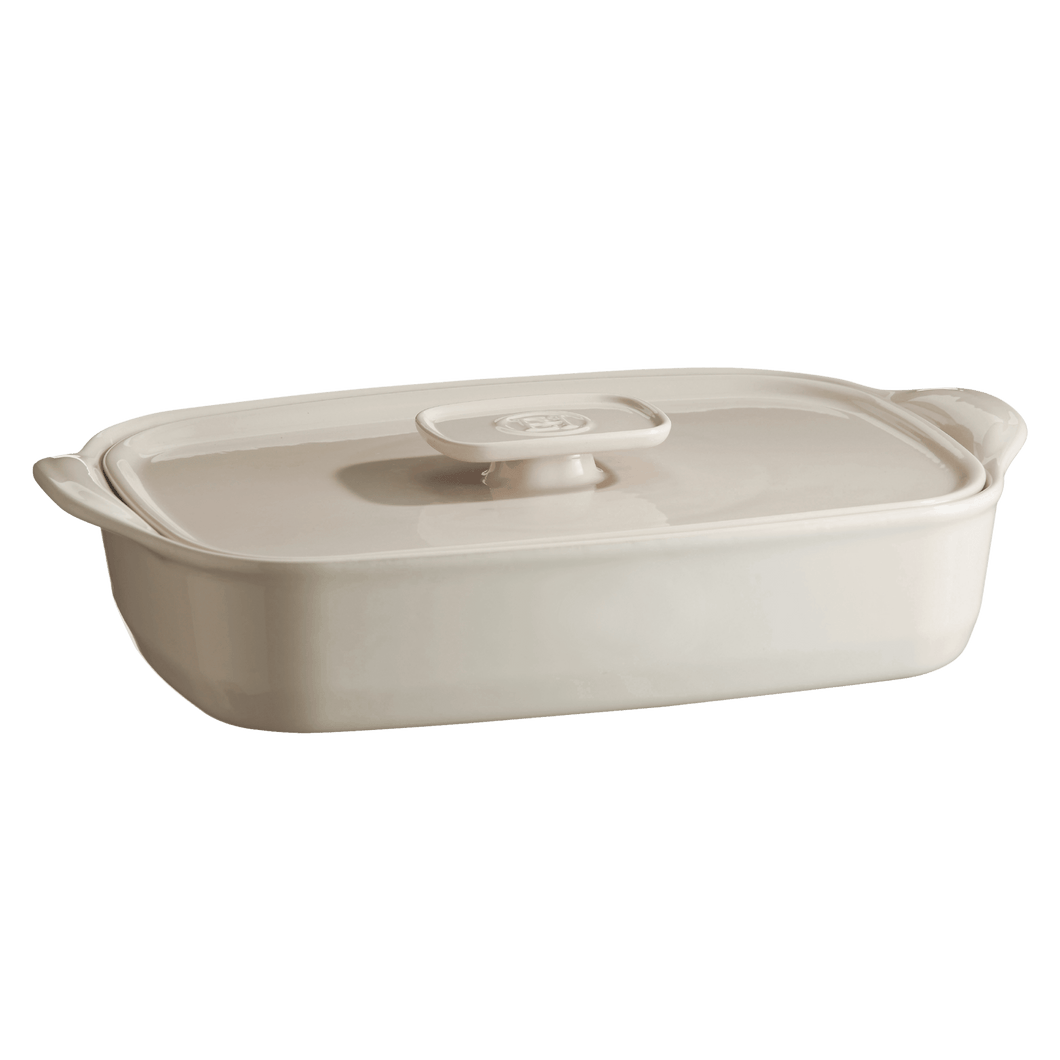 Emile Henry USA The Right Dish + Lid (Set) 