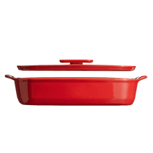 Emile Henry USA The Right Dish + Lid (Set) The Right Dish + Lid (Set) Covered Baker Emile Henry USA  Product Image 4