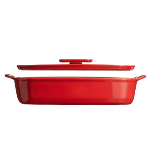 Emile Henry USA The Right Dish + Lid (Set) The Right Dish + Lid (Set) Covered Baker Emile Henry USA 
