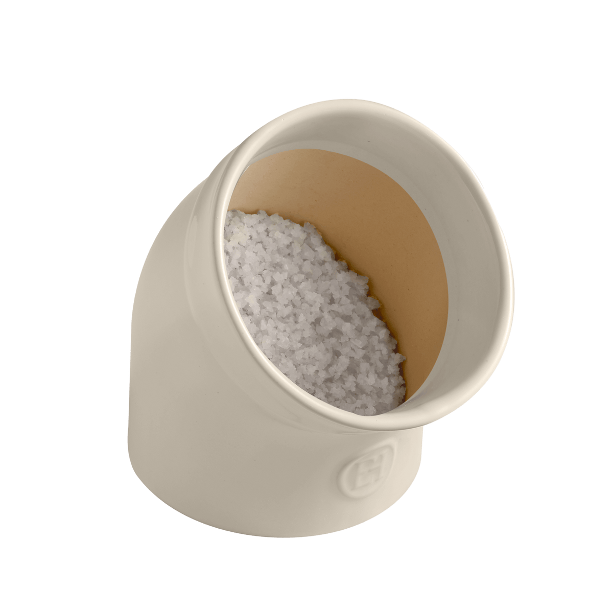 Salt Pig Kitchenware Emile Henry = Clay