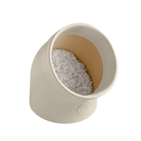 Salt Pig Kitchenware Emile Henry = Clay