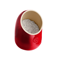 The Salt Pig Kitchenware Emile Henry USA Burgundy