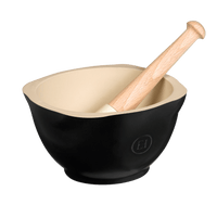Mortar & Pestle Kitchenware Emile Henry = Truffle