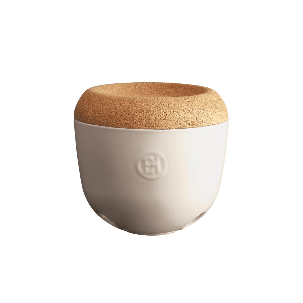 Garlic Storage Pot Storage Emile Henry USA = Clay