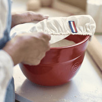 Mixing Bowls Kitchenware Emile Henry = Burgundy Small