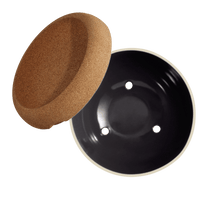 Deep Storage Bowl Storage Emile Henry USA = Truffle