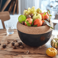 Deep Storage Bowl Storage Emile Henry USA = Truffle