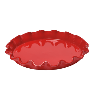 Ruffled Tart Dish (EH Online Exclusive)