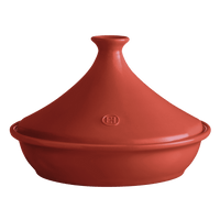 Limited Edition Tagine Tagine Emile Henry USA = Terracotta