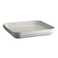 Welcome Square Baking Dish Discontinued Emile Henry USA Cr�me Medium