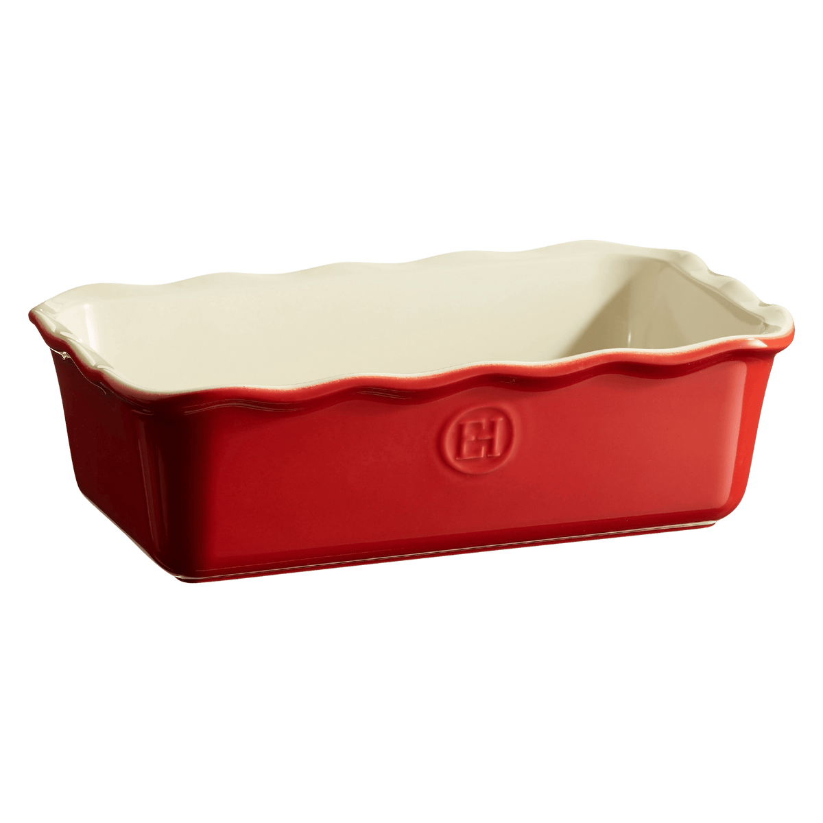 Modern Classics Loaf Dish Bakeware Emile Henry = Rouge