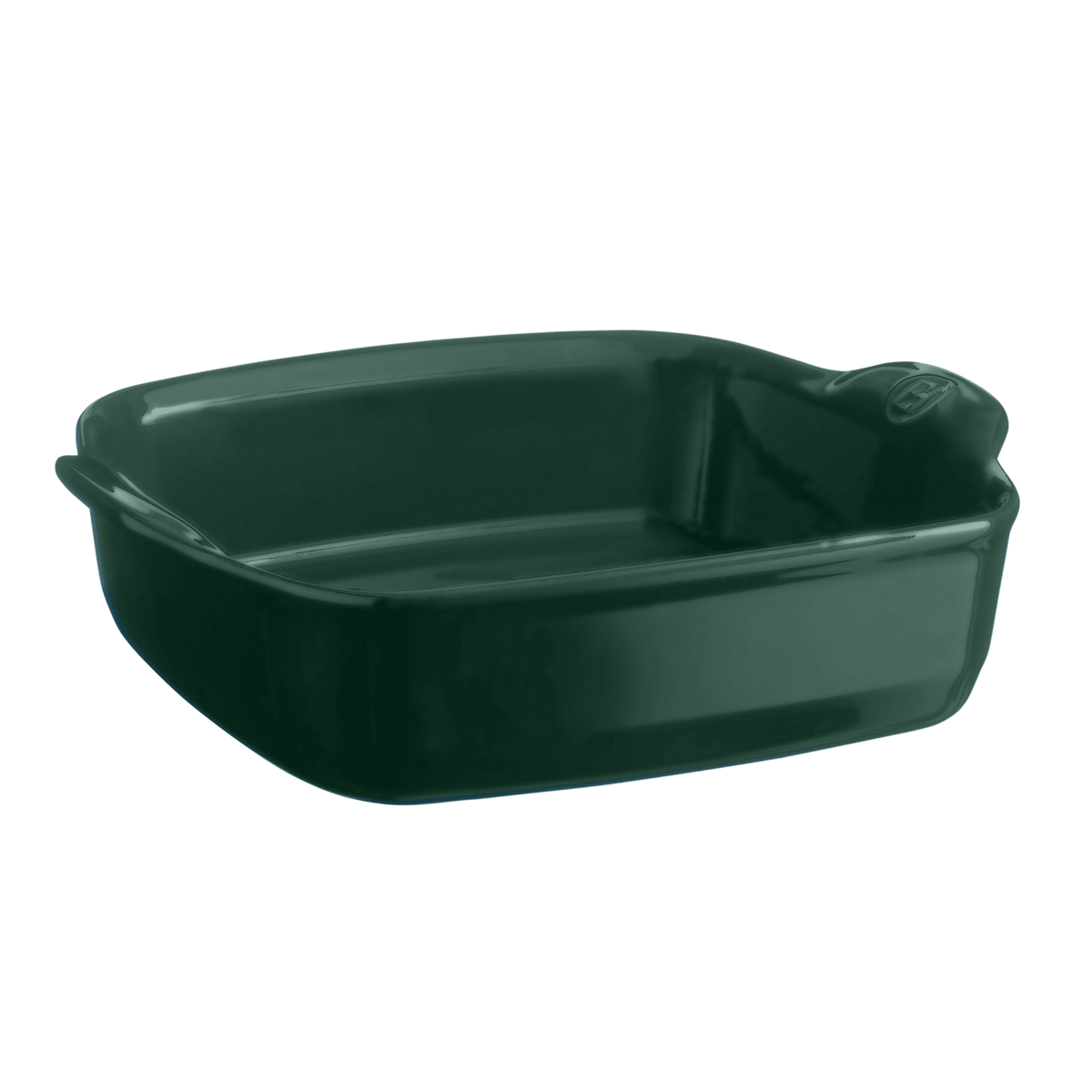 The Right Dish Square Baking Dish Bakeware Emile Henry USA = Cedar