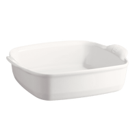 The Right Dish Square Baking Dish Bakeware Emile Henry USA = Flour