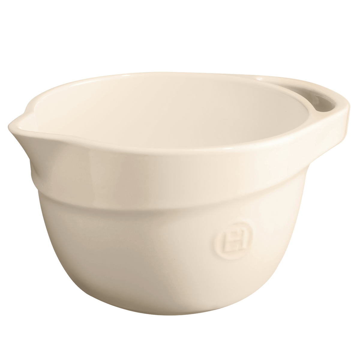 Mixing Bowls Kitchenware Emile Henry = Clay Small