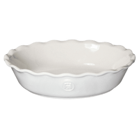 Modern Classics Pie Dish Ovenware Emile Henry = Sugar