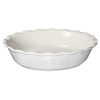 Modern Classics 9 Pie Dish, Second Second Emile Henry USA Sugar