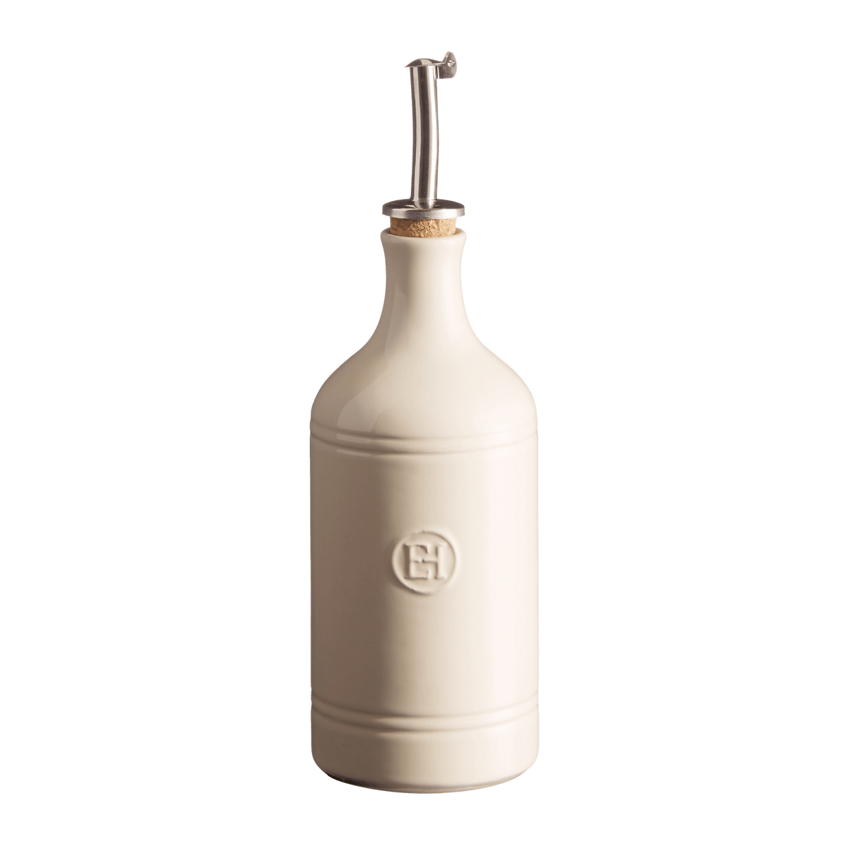 Oil Cruet Kitchenware Emile Henry = Clay