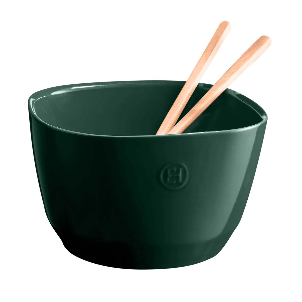 Salad Bowls Serveware Emile Henry USA Cedar