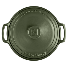 Emile Henry USA SUBLIME 7.5 qt. Round Dutch Oven SUBLIME 7.5 qt. Round Dutch Oven Cookware Emile Henry USA = Green Product Image 3