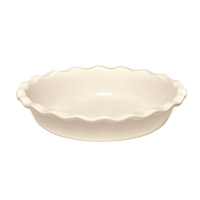 Pie Dish Bakeware Emile Henry = Clay
