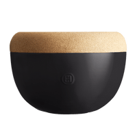 Deep Storage Bowl Storage Emile Henry USA = Truffle