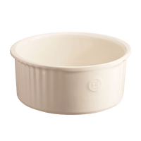 Souffle Dish Bakeware Emile Henry = Clay