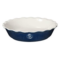 Modern Classics 9 Pie Dish, Second Second Emile Henry USA Twilight