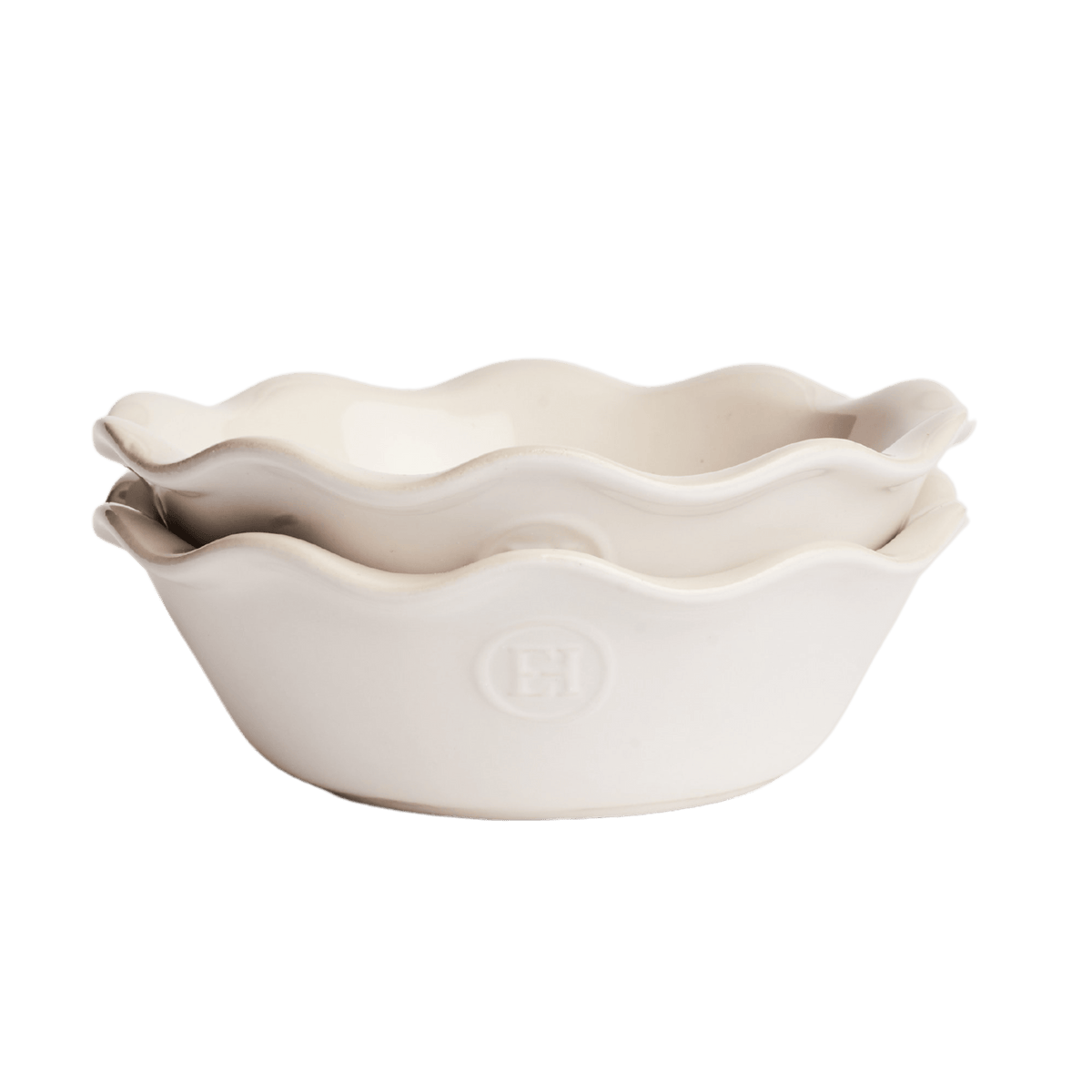Modern Classics Mini Pie Dish (Set of 2) Ovenware Emile Henry = Sugar