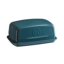 Emile Henry USA Butter Dish (EH Online Exclusive) Butter Dish (EH Online Exclusive) Kitchenware Emile Henry Blue Flame  Product Image 10