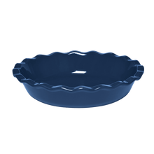 Emile Henry USA 9" Pie Dish Pie Dish Bakeware Emile Henry Twilight (EH Online Exclusive) 9"  Product Image 4