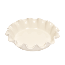 Emile Henry Ruffled Pie Dish Ruffled Pie Dish Bakeware Emile Henry Clay  Product Image 3