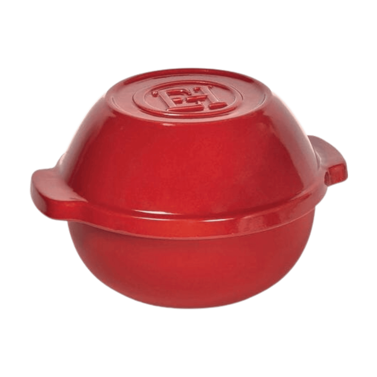 Bread Pot Bakeware Emile Henry USA Burgundy