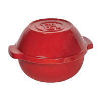 Bread Pot Bakeware Emile Henry USA Burgundy
