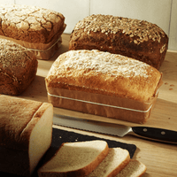 Bread Loaf Baker Bakeware Emile Henry USA Charcoal