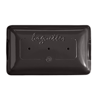 Baguette Baker Bakeware Emile Henry USA Charcoal