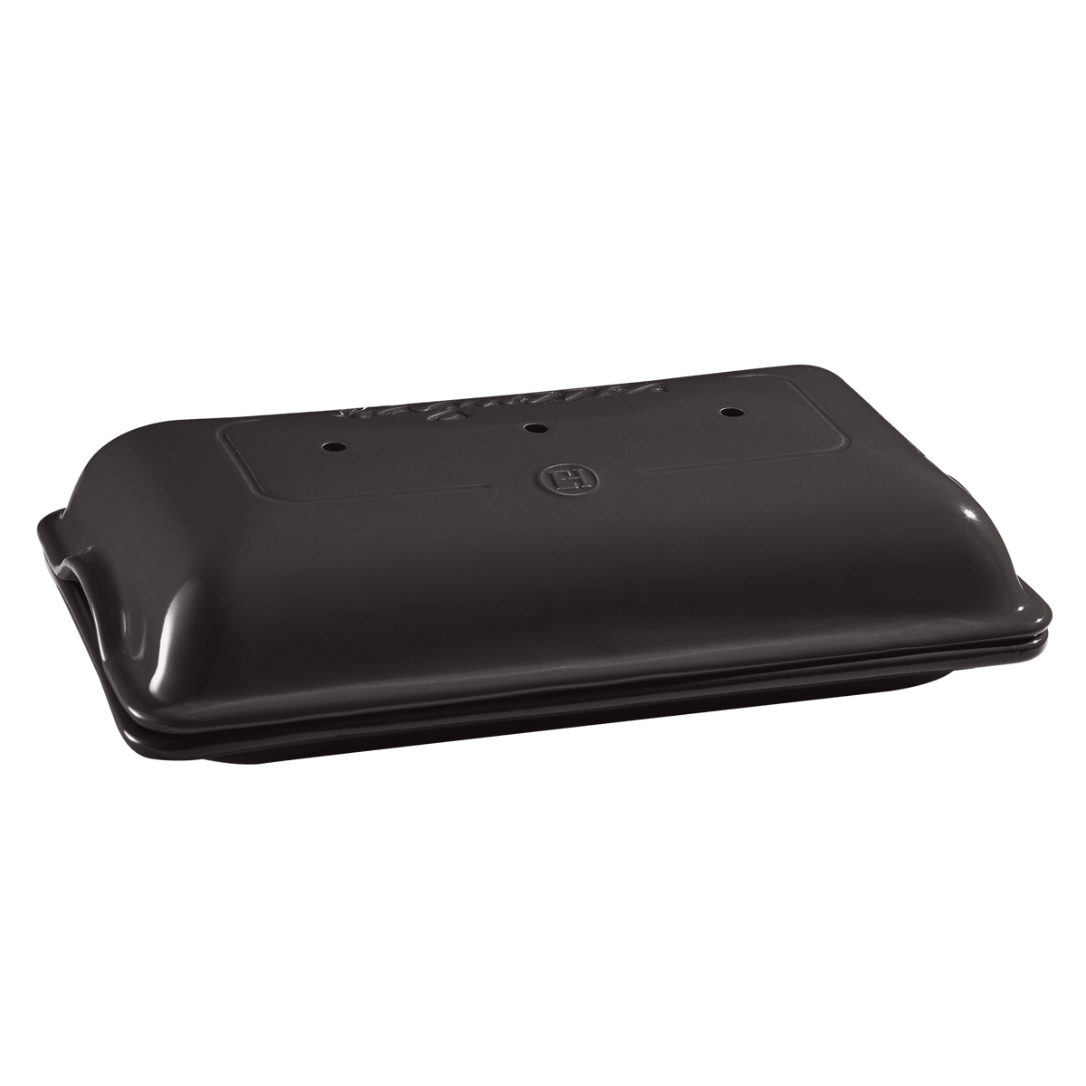 Baguette Baker Bakeware Emile Henry USA Charcoal