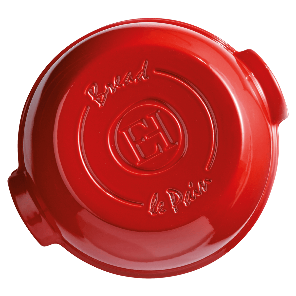 Modern Bread Cloche Bakeware Emile Henry USA Burgundy