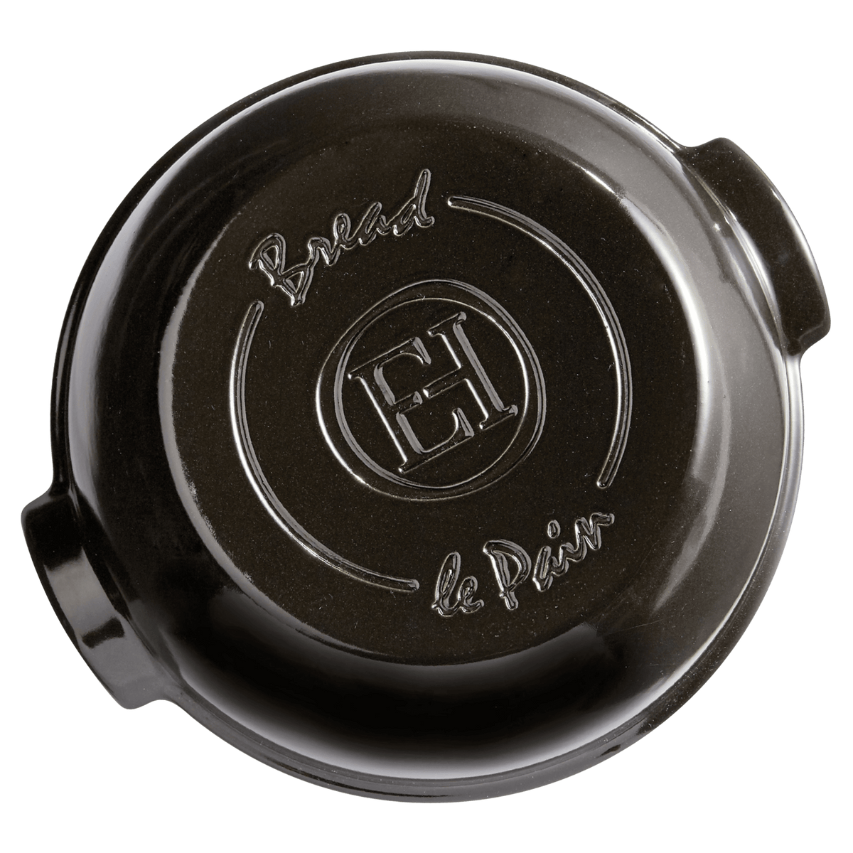 Modern Bread Cloche Bakeware Emile Henry USA Charcoal