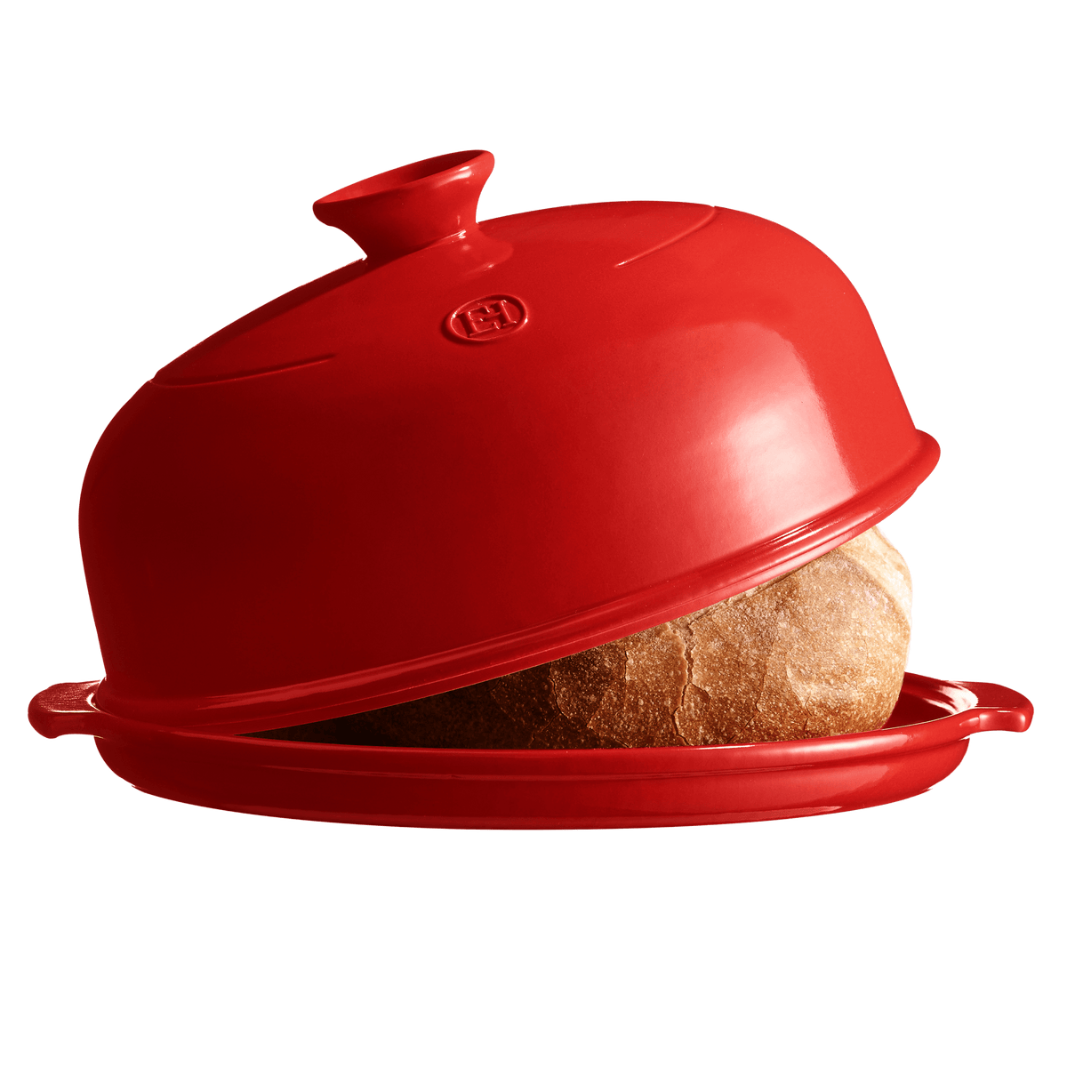 Bread Cloche Bakeware Emile Henry USA Burgundy