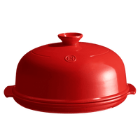 Bread Cloche Bakeware Emile Henry USA Burgundy