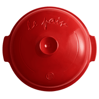 Bread Cloche Bakeware Emile Henry USA Burgundy